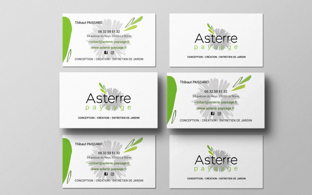Asterre Paysage