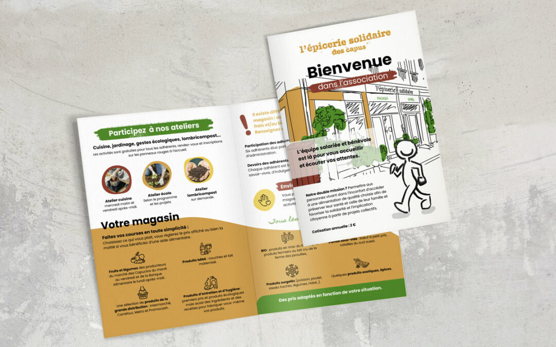 L’Épicerie Solidaire de Bordeaux aux Capucins
