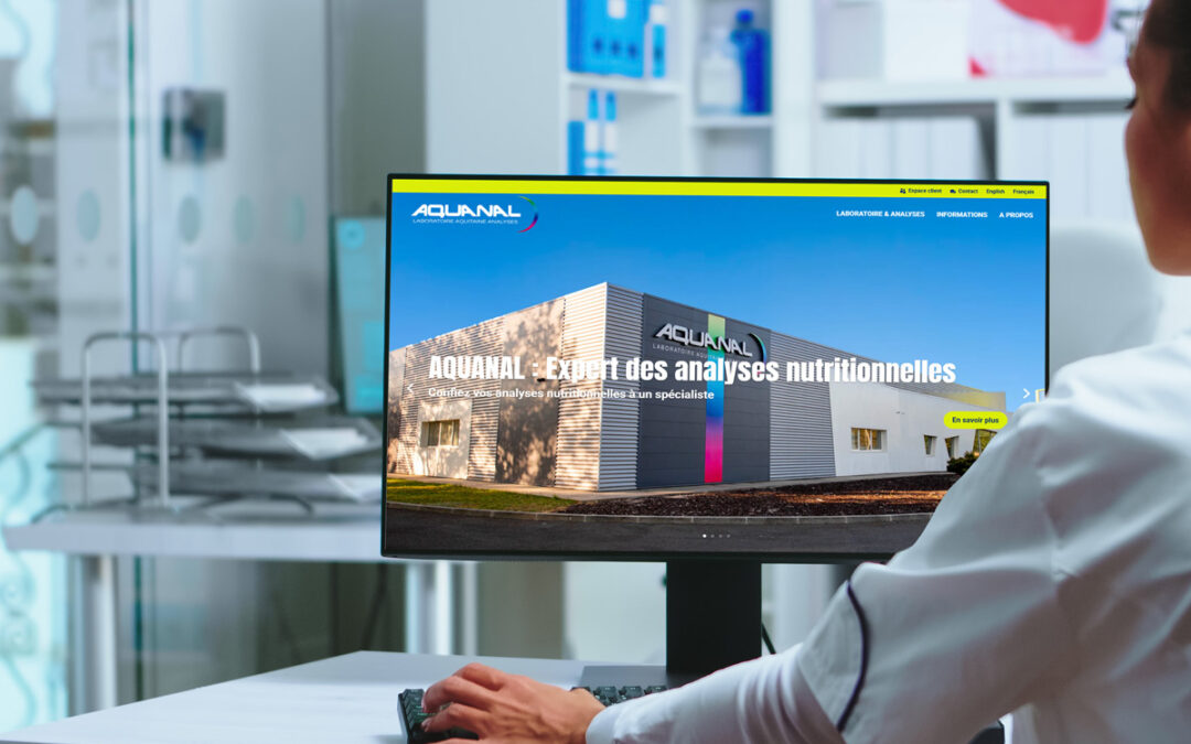 Aquanal, laboratoire d’analyses nutritionnelles