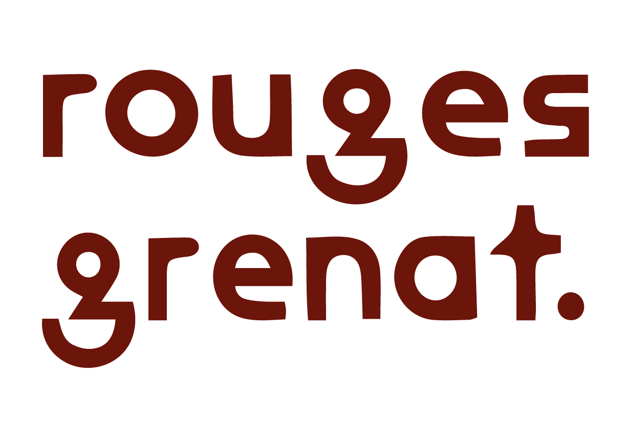 rouges-grenat